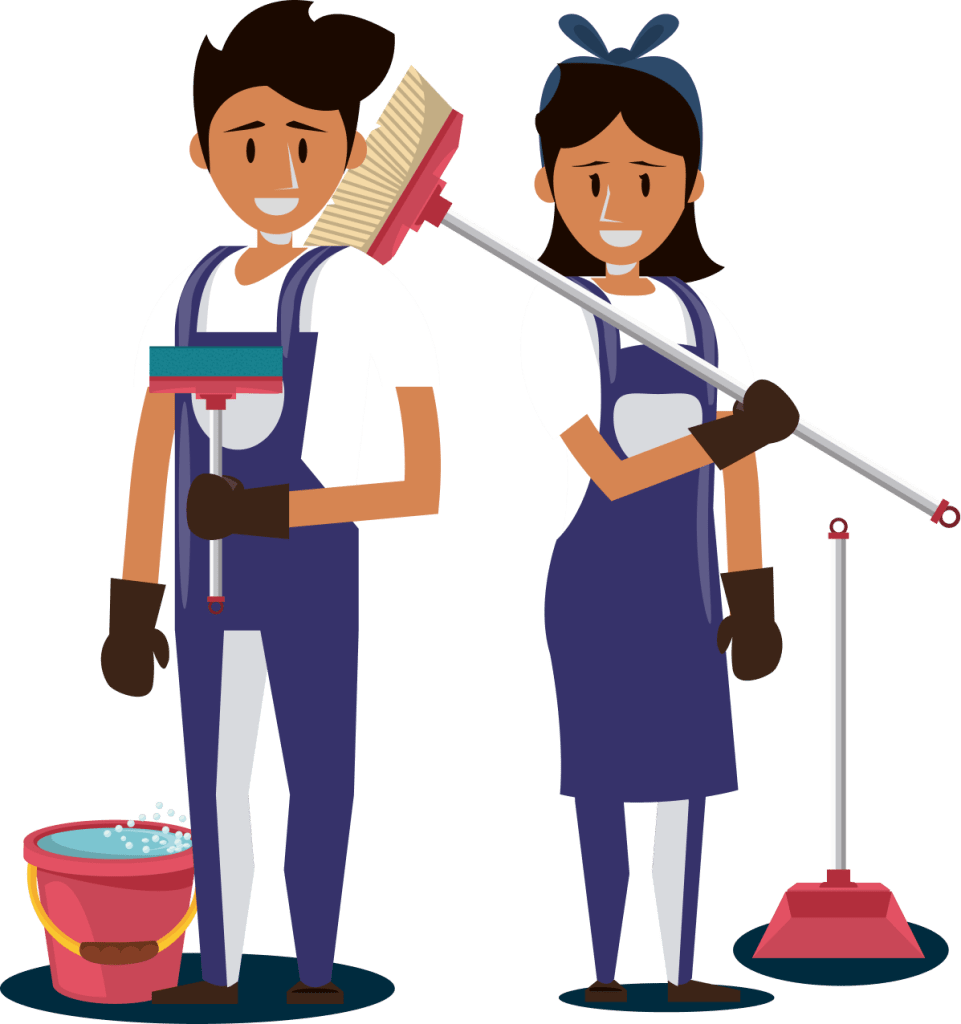hourly cleaning services bahrain - hometownservices