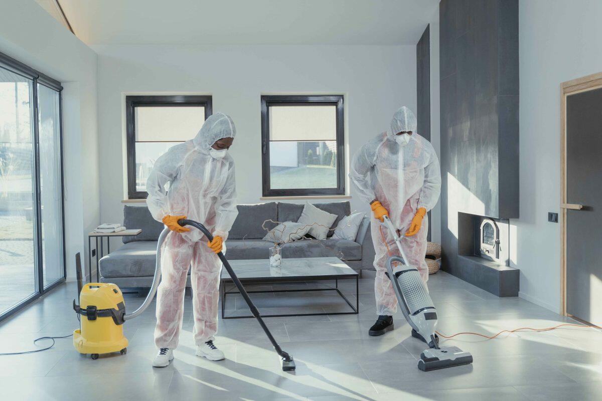 deep cleaning services Bahrain - hometownservices