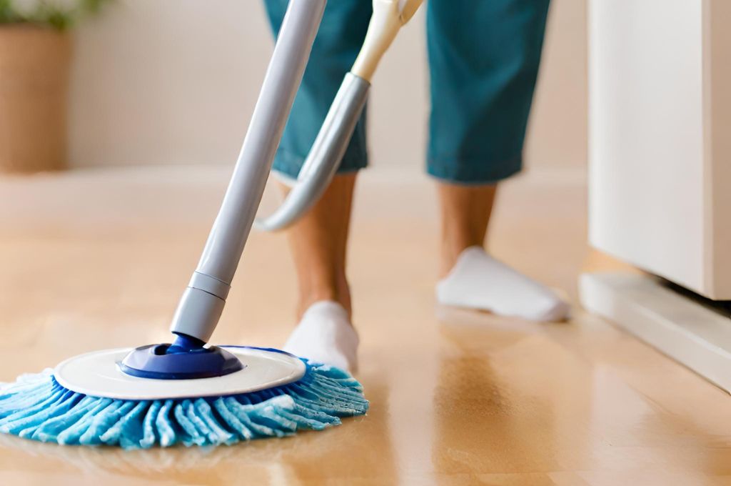 Cleaning companies in Bahrain hometown services