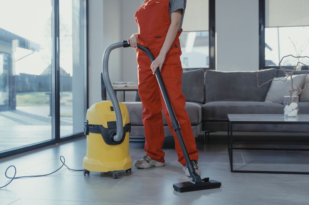 house cleaning services - hometownservices